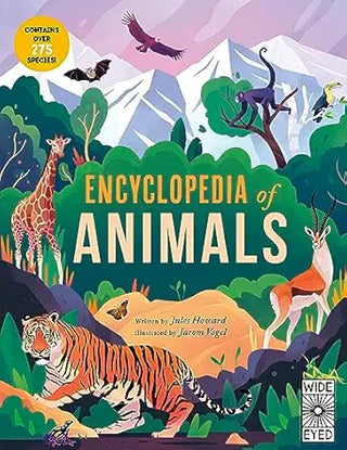 Encyclopedia Of Animals