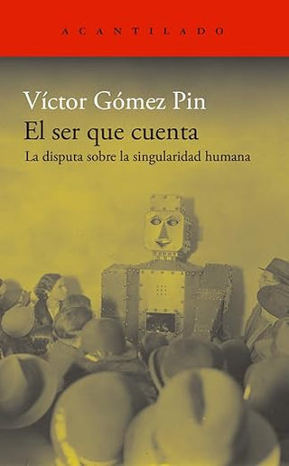 Libro El Ser Que Cuenta 9788419958501