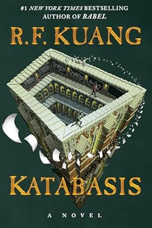 Libro Katabasis 9780063455245