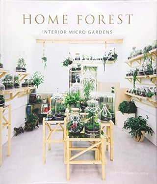 Home Forest. Interior Micro Gardens