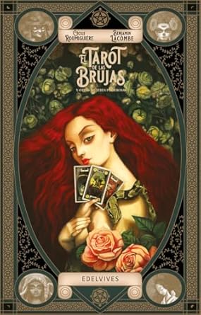 Libro El Tarot De Las Brujas 9788414061237