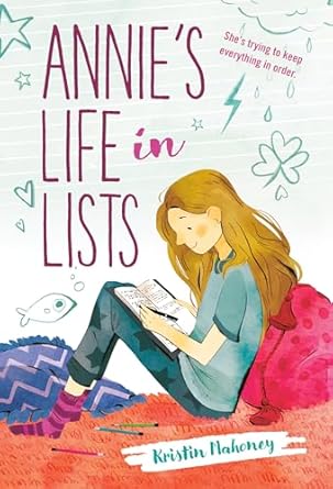 Libro Annie'S Life In Lists 9781524765125