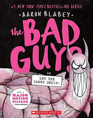The Bad Guys In Let The Games Begin!