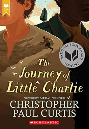 Libro The Journey Of Little Charlie (Scholastic Gold) 9780545156677