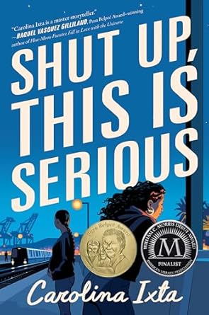Libro Shut Up This Is Serious 9780063287877
