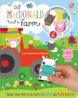 Libro Old Macdonald Had A Farm 9781788436618