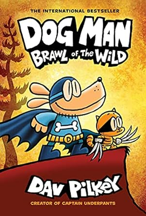 Dog Man Brawl Od The Wild