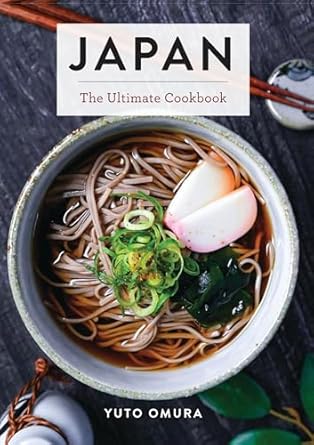 Libro Japan The Ultimate Cookbook 9781400345083