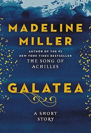 Libro Galatea 9780063280519