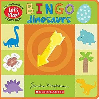Bingo Dinosaurs