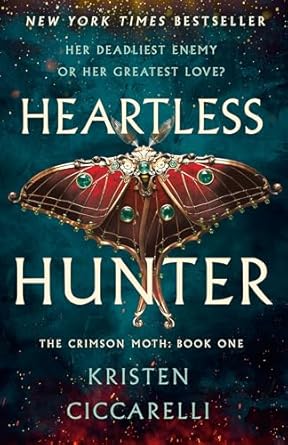 Libro Heartless Hunter 9781250866905