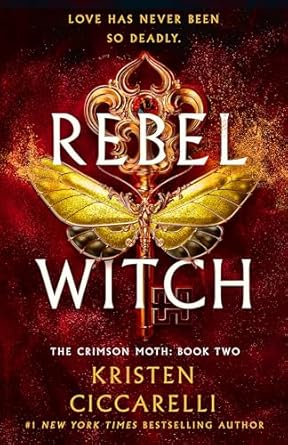 Libro Rebel Witch 9781250866929