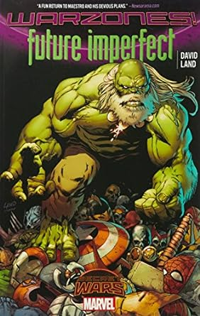 Future Imperfect: Warzones!
