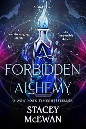 Libro Forbidden Alchemy 9781668076187