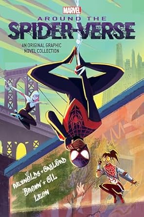 Libro Around The Spider-Verse (Original Spider-Man Graphic No 9781546114024