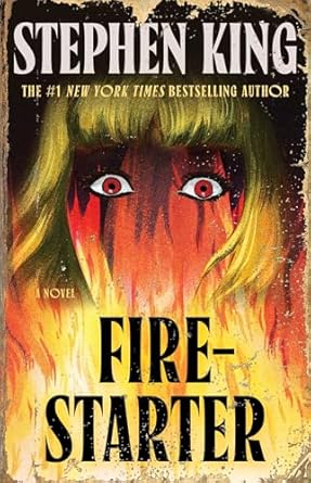 Libro Firestarter 9781668094747
