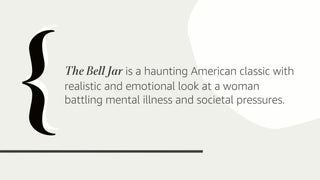 The Bell Jar (Modern Classics)
