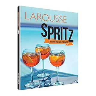 Libro Spritz Cocteles Italianos                          9786072116238