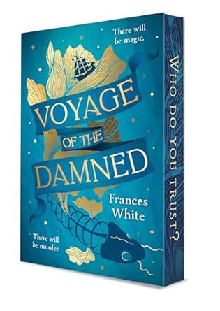 Libro Voyage Of The Damned 9780778387909