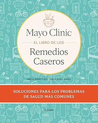 Libro Mayo Clinic 9786075841052