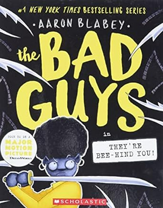 The Bad Guys In They'Re