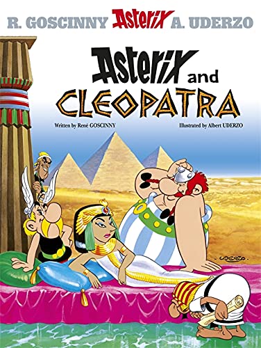 Asterix And Cleopatra: Album #6 (Adventures Of Asterix)