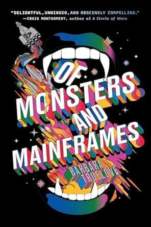 Libro Monsters And Main Frames 9781964721132