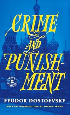 Libro Crime And Punishment 9780553211757