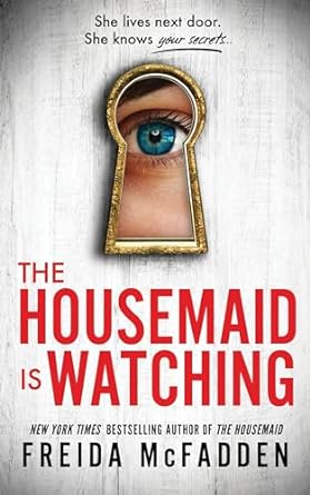 Libro The Housemaid Is Watching 9781464221132