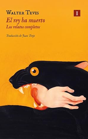 Libro El Rey Ha Muerto 9791387641696