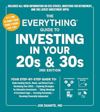Libro Everything Guide To Investing In Your 20 9781507224014