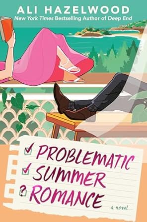 Libro Problematic Summer Romance 9798217187430