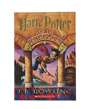 Harry Potter And The Sorcerer'S Stone