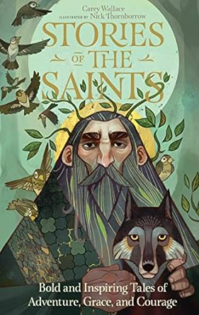 Stories Of The Saints