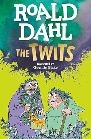 Libro The Twits 9780142410394