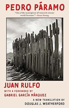 Libro Pedro Páramo 9780802160935