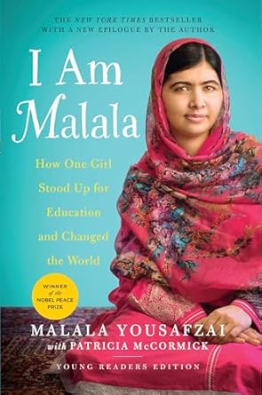 Libro I Am Malala: How One Girl Stood Up For Education 9780316327916