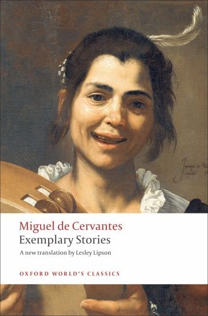 Exemplary Stories (Oxford World'S Classics)