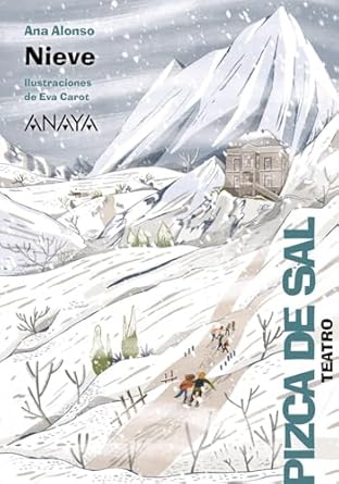 Libro Nieve 9788414337127