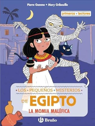Libro Los Pequeños Misterios De Egipto 2 9788469642337