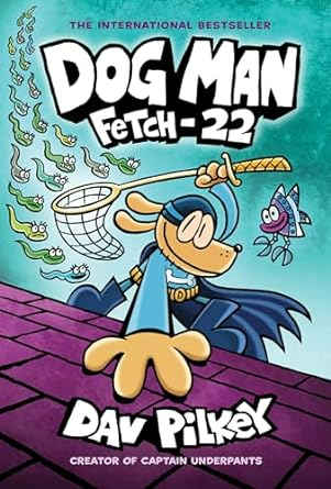 Dog Man Fetch-22
