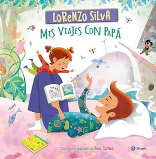 Libro Mis Viajes Con Papá 9788469641958
