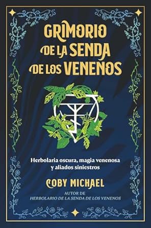 Libro Grimorio De La Senda De Los Venenos 9798888502938