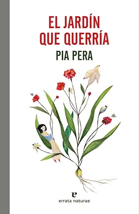 Libro El Jardín Que Querría 9788419158680