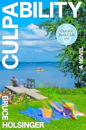 Libro Culpability 9781954118966