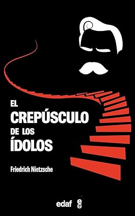 Libro El Crepusculo De Los Idolos  9788441442313