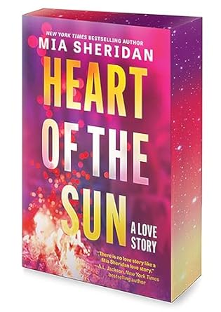 Libro Heart Of The Sun 9781335424921