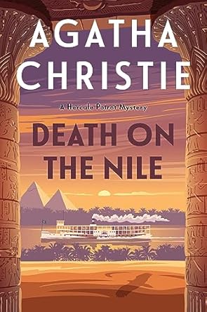 Libro Death Nile 9780063375864