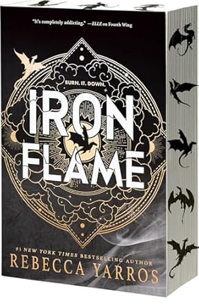 Libro Iron Flame Edicion Especial 9781649377579