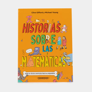 Libro Historias Sobre Las Matematicas 9789583067464